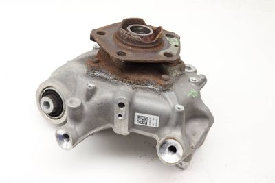 SPINDLE KNUCKLE w/ WHEEL BEARING 4M0505459C