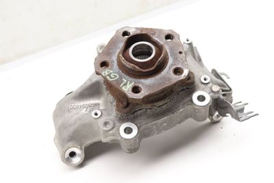 SPINDLE KNUCKLE w/ WHEEL BEARING 4M0505460C