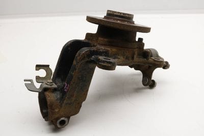 Spindle Knuckle w/ Wheel Bearing 5C0407255