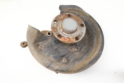 SPINDLE KNUCKLE w/ WHEEL BEARING 5C0505435A