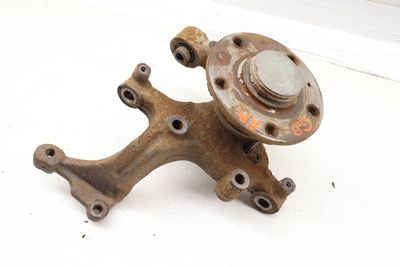 SPINDLE KNUCKLE w/ WHEEL BEARING 5C0505436A