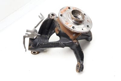 Spindle Knuckle w/ Wheel Bearing 5Q0407256B