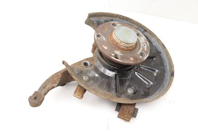 SPINDLE KNUCKLE w/ WHEEL BEARING 5Q0505435F