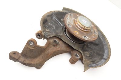 SPINDLE KNUCKLE w/ WHEEL BEARING 5Q0505436F