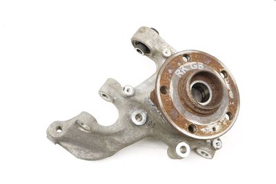 SPINDLE KNUCKLE w/ WHEEL BEARING 5Q0505436J