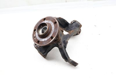 SPINDLE KNUCKLE w/ WHEEL BEARING 5QM407255