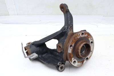 SPINDLE KNUCKLE w/ WHEEL BEARING 5QM407255A