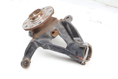 SPINDLE KNUCKLE w/ WHEEL BEARING 5QM407255B