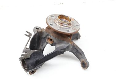 SPINDLE KNUCKLE w/ WHEEL BEARING 5QM407256B