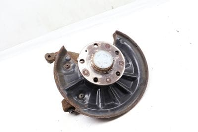 Spindle Knuckle w/ Wheel Bearing 5QM505435
