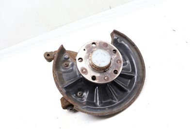 SPINDLE KNUCKLE w/ WHEEL BEARING 5QM505435