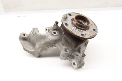 SPINDLE KNUCKLE w/ WHEEL BEARING 5QM505436C