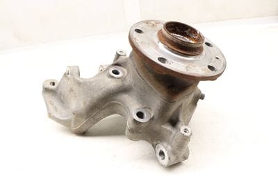 Spindle Knuckle w/ Wheel Bearing 5QN505436