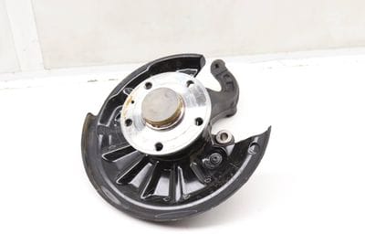 Spindle Knuckle w/ Wheel Bearing 5WA505435F