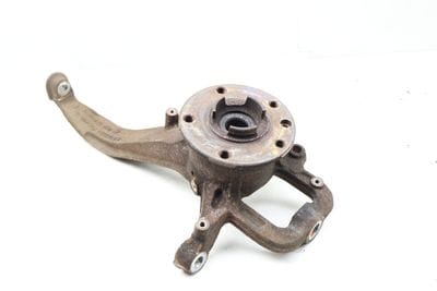 Spindle Knuckle w/ Wheel Bearing 7L0407258A