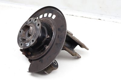 SPINDLE KNUCKLE w/ WHEEL BEARING 7L8505435A
