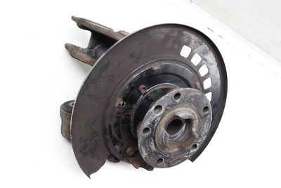 SPINDLE KNUCKLE w/ WHEEL BEARING 7L8505436A