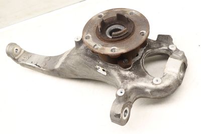 SPINDLE KNUCKLE w/ WHEEL BEARING 7P0407246A