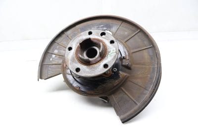 Spindle Knuckle w/ Wheel Bearing 7P0505435B