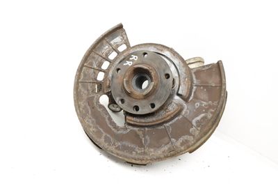 SPINDLE KNUCKLE w/ WHEEL BEARING 7P0505436A