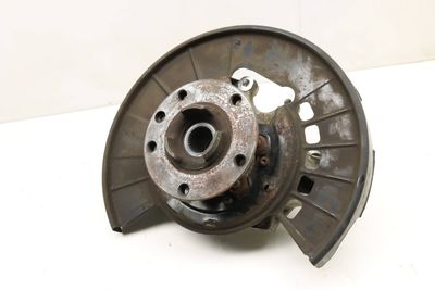 SPINDLE KNUCKLE w/ WHEEL BEARING 7P0505436B