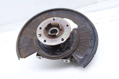 Spindle Knuckle w/ Wheel Bearing 7P5505436
