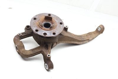 Spindle Knuckle w/ Wheel Bearing 7P6407245A