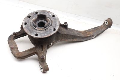 SPINDLE KNUCKLE w/ WHEEL BEARING 7P6407245A