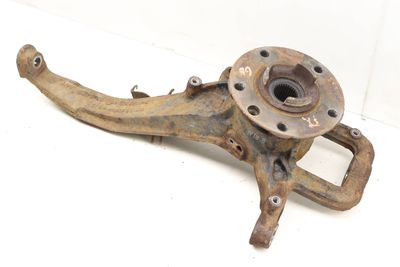 SPINDLE KNUCKLE w/ WHEEL BEARING 7P6407246A