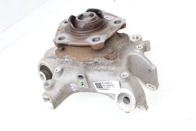 Spindle Knuckle w/ Wheel Bearing 80A505435J