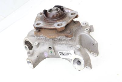 SPINDLE KNUCKLE w/ WHEEL BEARING 80A505435J