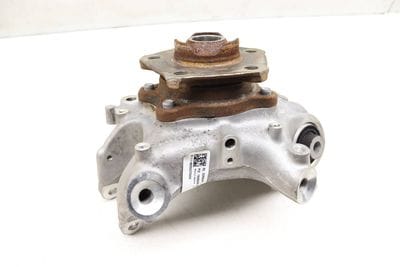 Spindle Knuckle w/ Wheel Bearing 80A505436J