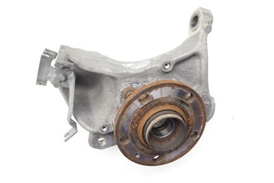 SPINDLE KNUCKLE w/ WHEEL BEARING 8J0407257D