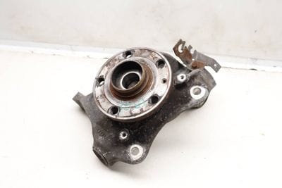 Spindle Knuckle w/ Wheel Bearing 8J0407258D