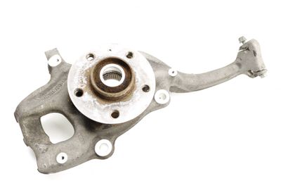 SPINDLE KNUCKLE w/ WHEEL BEARING 8K0407241AB
