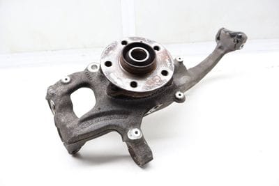 Spindle Knuckle w/ Wheel Bearing 8K0407242AB