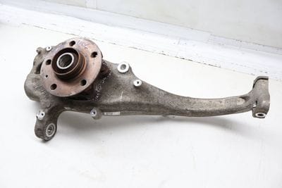 Spindle Knuckle w/ Wheel Bearing 8K0407258AA