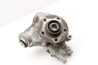 Spindle Knuckle w/ Wheel Bearing 8K0505435AA
