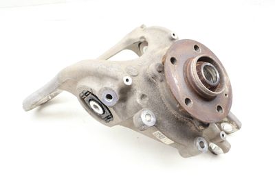 SPINDLE KNUCKLE w/ WHEEL BEARING 8K0505436AA