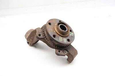 Spindle Knuckle w/ Wheel Bearing 8N0407255E