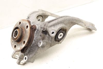 Spindle Knuckle w/ Wheel Bearing 8R0505435C