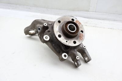 Spindle Knuckle w/ Wheel Bearing 8R0505436C