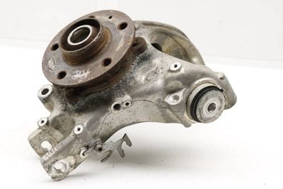 Spindle Knuckle w/ Wheel Bearing 8R0505436C