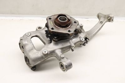 SPINDLE KNUCKLE w/ WHEEL BEARING 8W0407242F