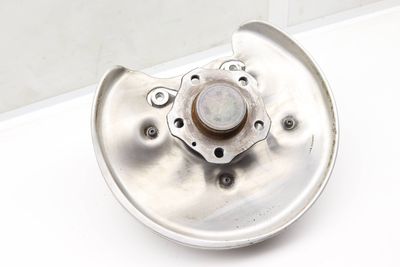 SPINDLE KNUCKLE w/ WHEEL BEARING 8W0505431P