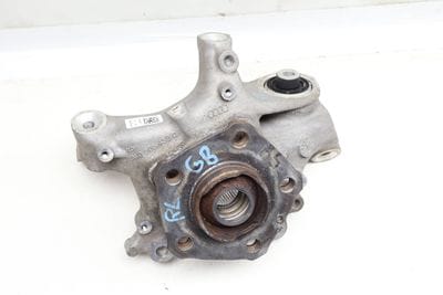Spindle Knuckle w/ Wheel Bearing 8W0505431Q