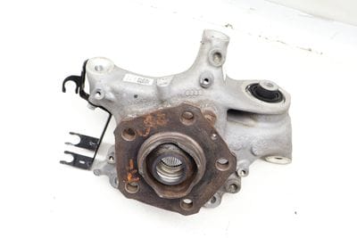Spindle Knuckle w/ Wheel Bearing 8W0505431Q