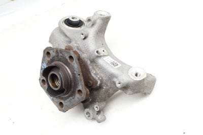 Spindle Knuckle w/ Wheel Bearing 8W0505432Q