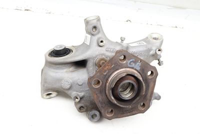 SPINDLE KNUCKLE w/ WHEEL BEARING 8W0505432Q