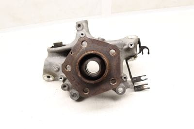 Spindle Knuckle w/ Wheel Bearing 8W0505432Q